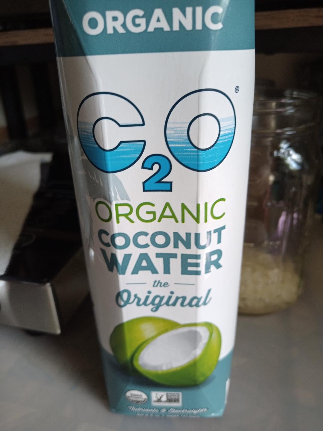 Yemoos Dried Authentic Water Kefir Grains customer photo 1