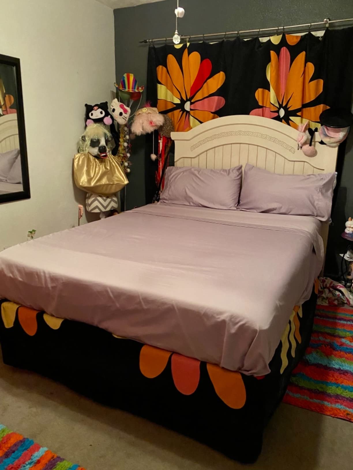 California Design Den Luxury 600 Thread Count Queen Sheets Set,Bright White customer photo 2