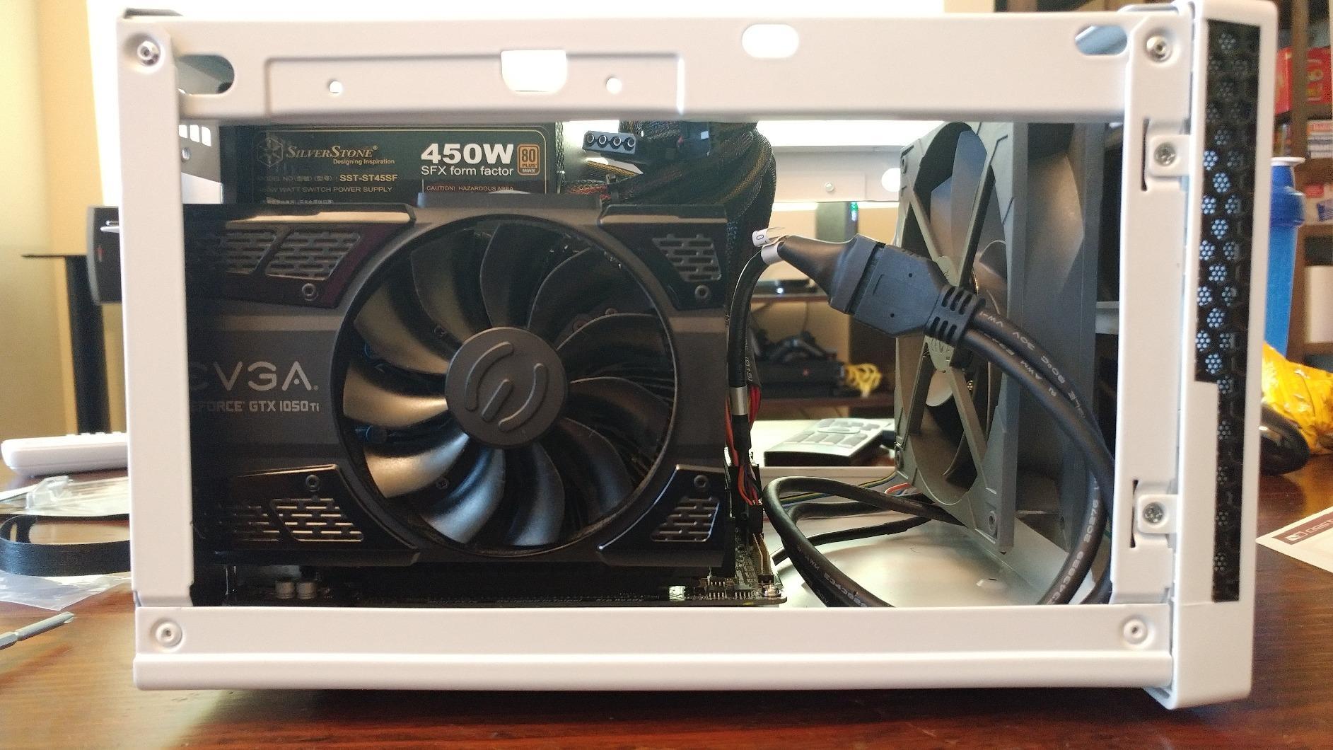 Noctua NH-L12S, Quiet High-Performance Low-Profile CPU Cooler customer photo 2