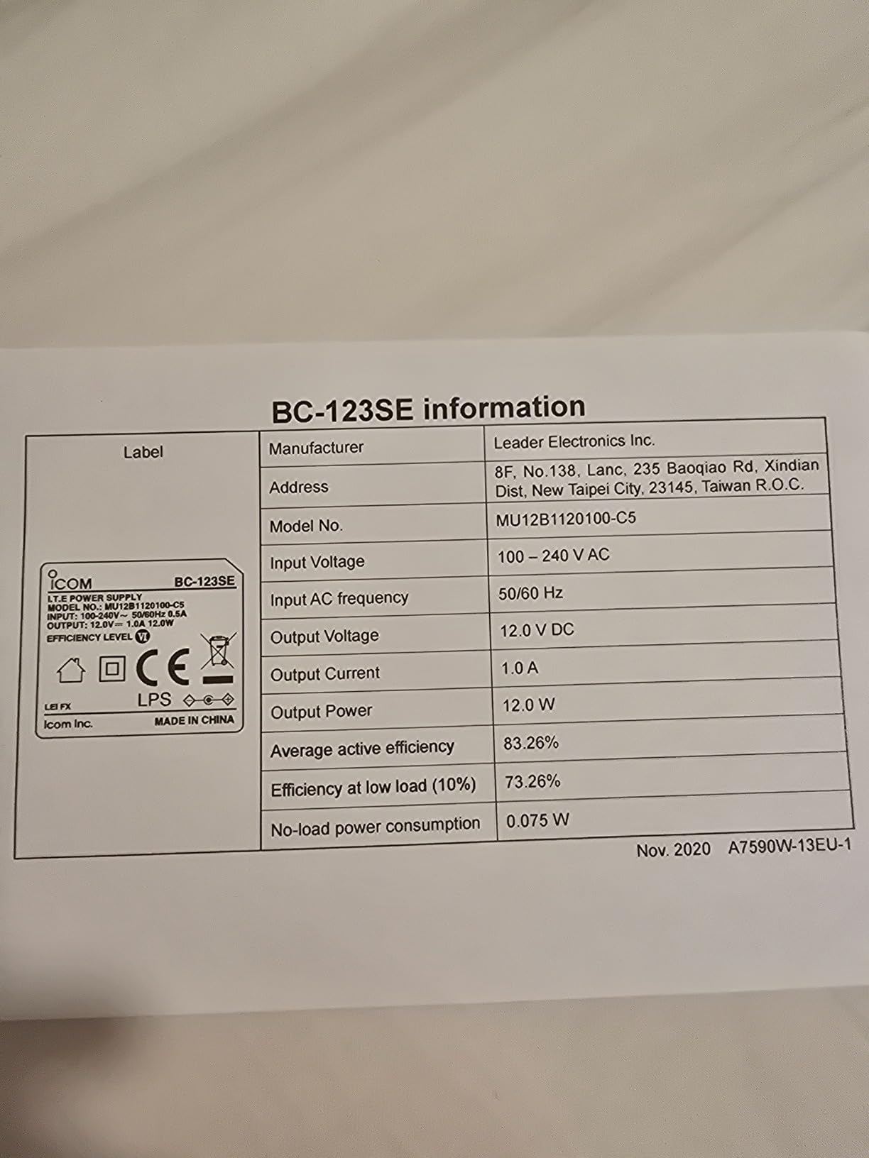 Icom IC-A25N 76 USA Aviation VHF Air Band Transceiver Radio with Built-in GPS and Bluetooth customer photo 2