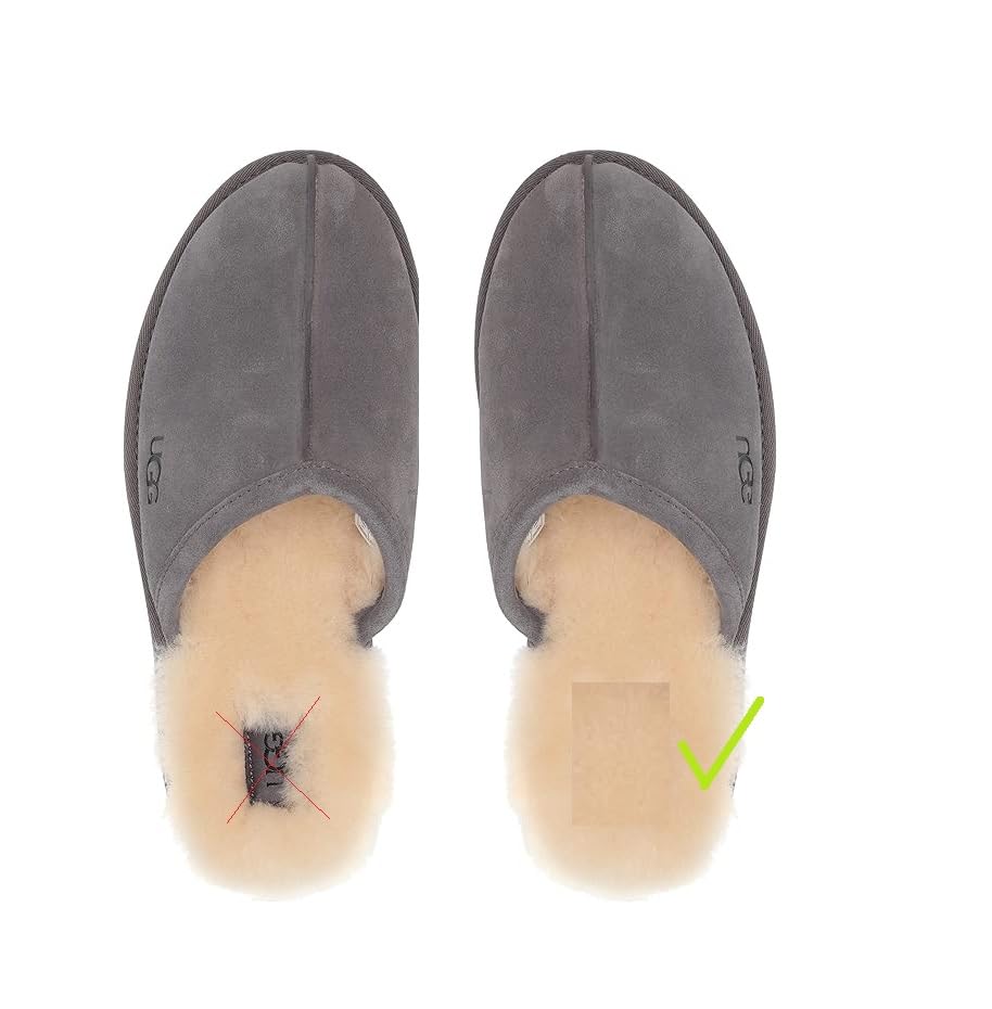 UGG Men's Scuff Slipper customer photo 1