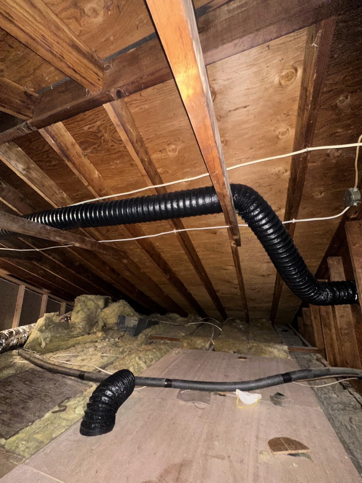 AC Infinity Flexible 6-Inch Aluminum Ducting, 25-Feet Long customer photo 2