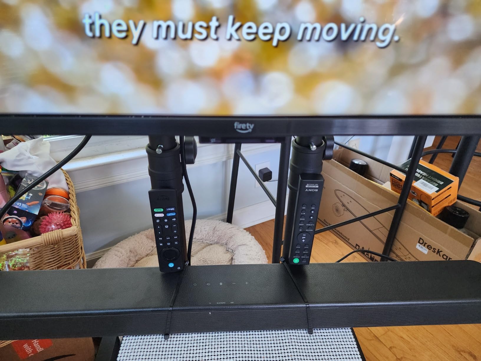 Sony S100F 2.0ch Compact and Slim Soundbar for TV with Bluetooth HTS100F customer photo 2
