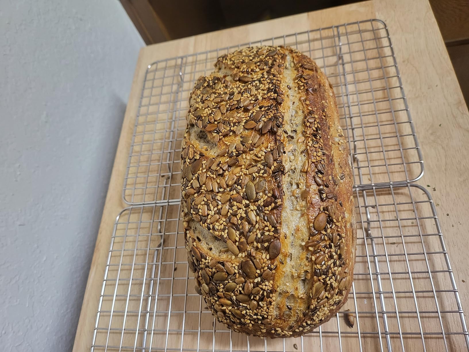 Emile Henry Ceramic Pullman Bread Baker, 13.4