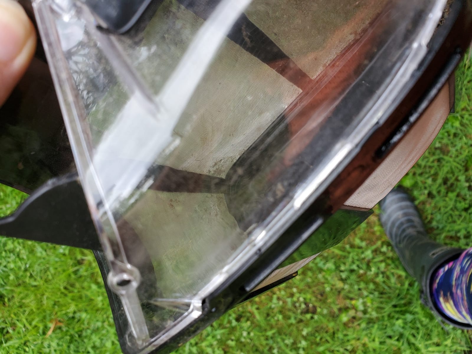 Mosquito Magnet Patriot Plus Propane Mosquito Trap, CO2 Flying Insect Trap customer photo 1