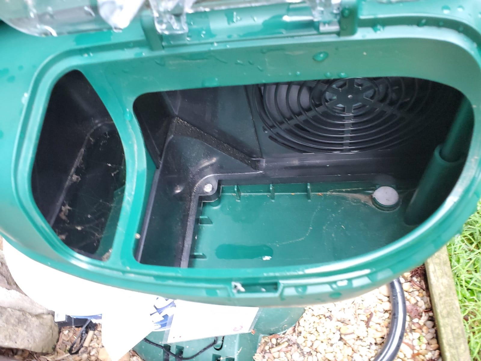 Mosquito Magnet Patriot Plus Propane Mosquito Trap, CO2 Flying Insect Trap customer photo 2