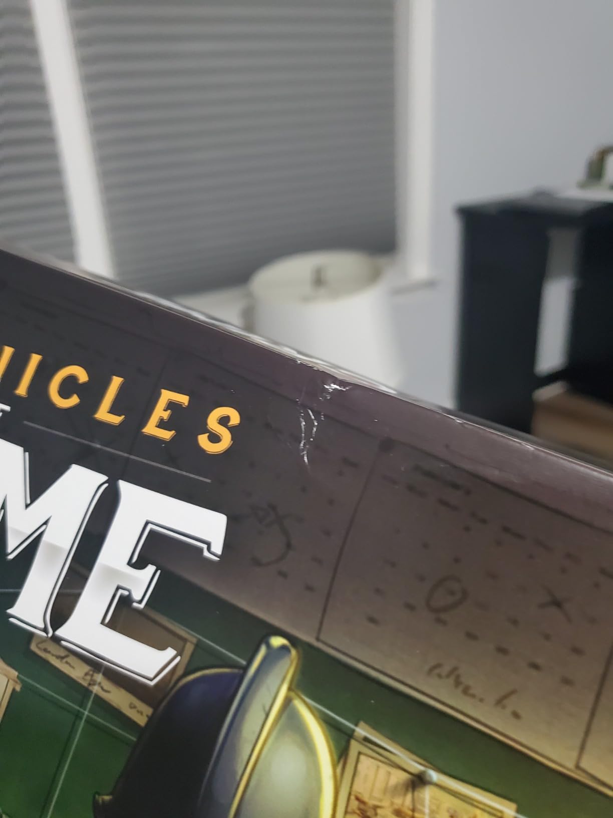 Chronicles of Crime customer photo 1