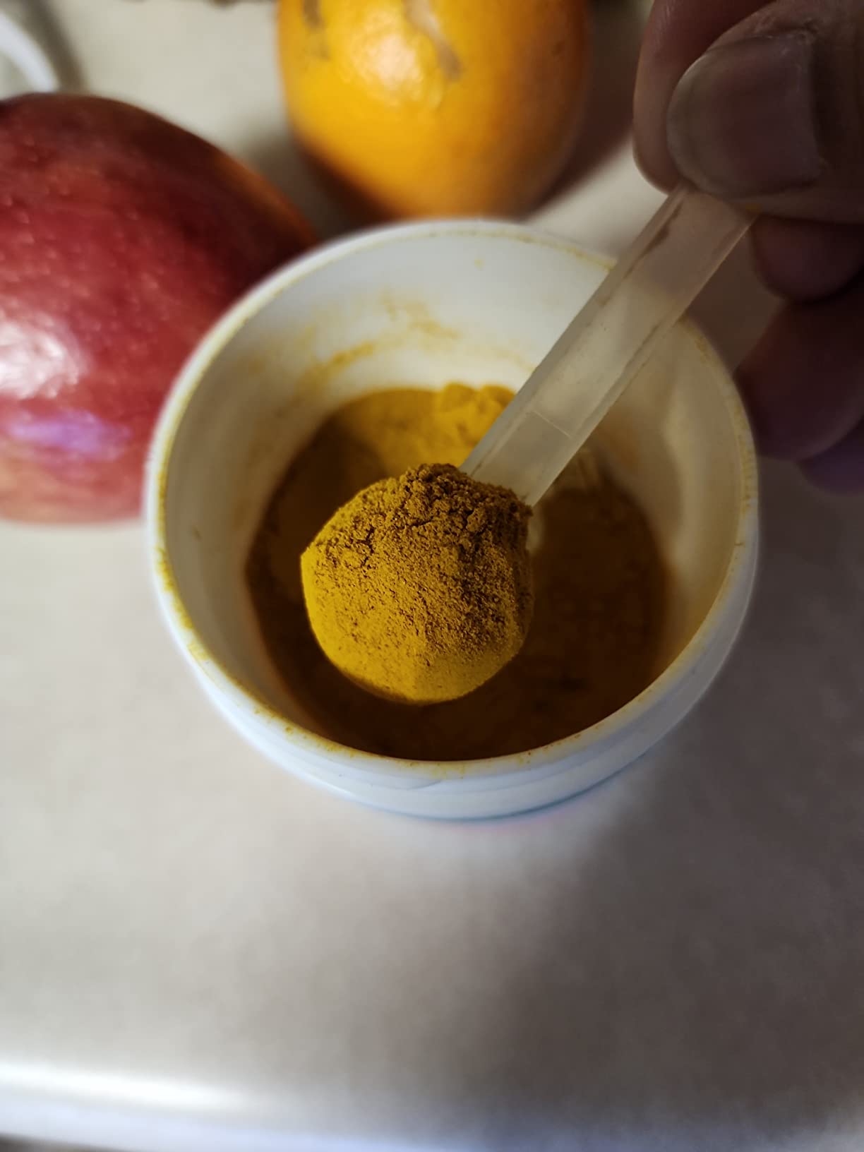 Further Food Superfood Turmeric Root Powder, Golden Milk Blend, 2.12 Oz customer photo 1
