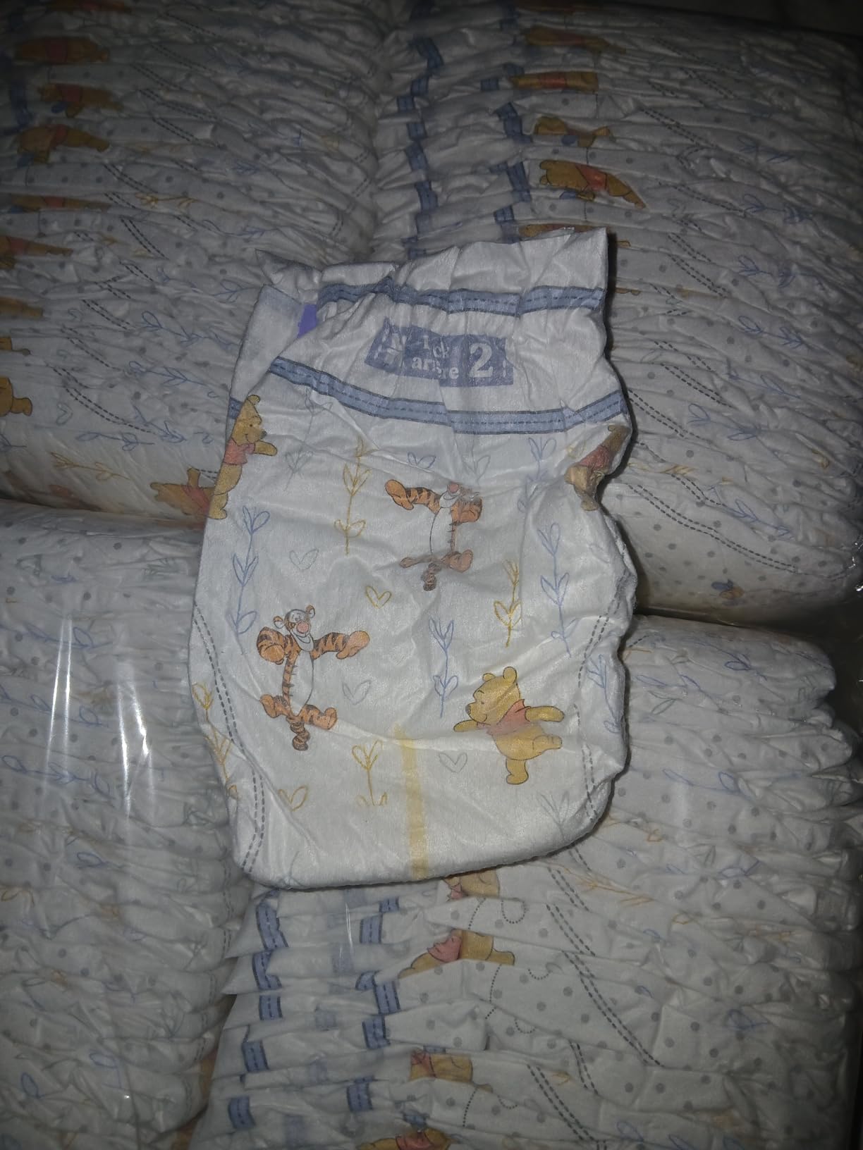 Huggies Little Snugglers Diapers Size 1, 32 Count customer photo 1