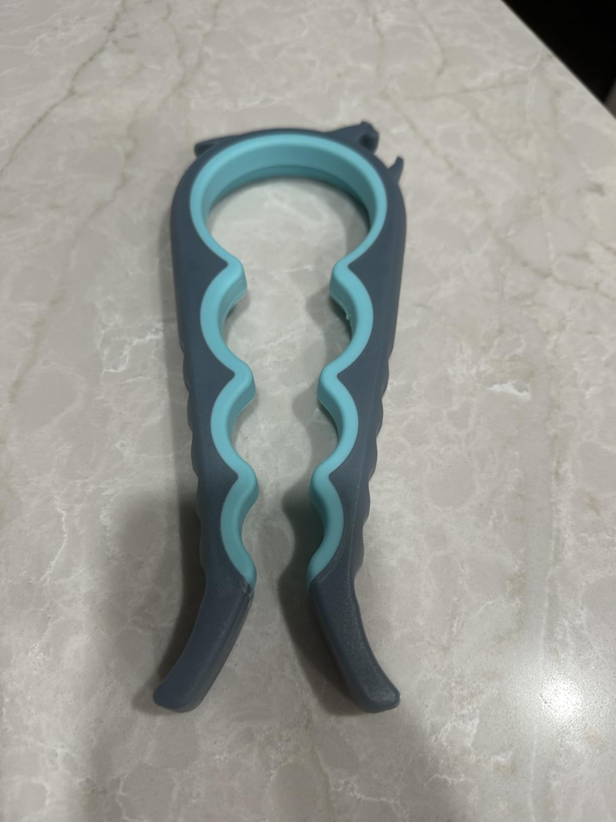 Otstar Jar Opener & Bottle Opener for Seniors with Arthritis, Weak Hands customer photo 1