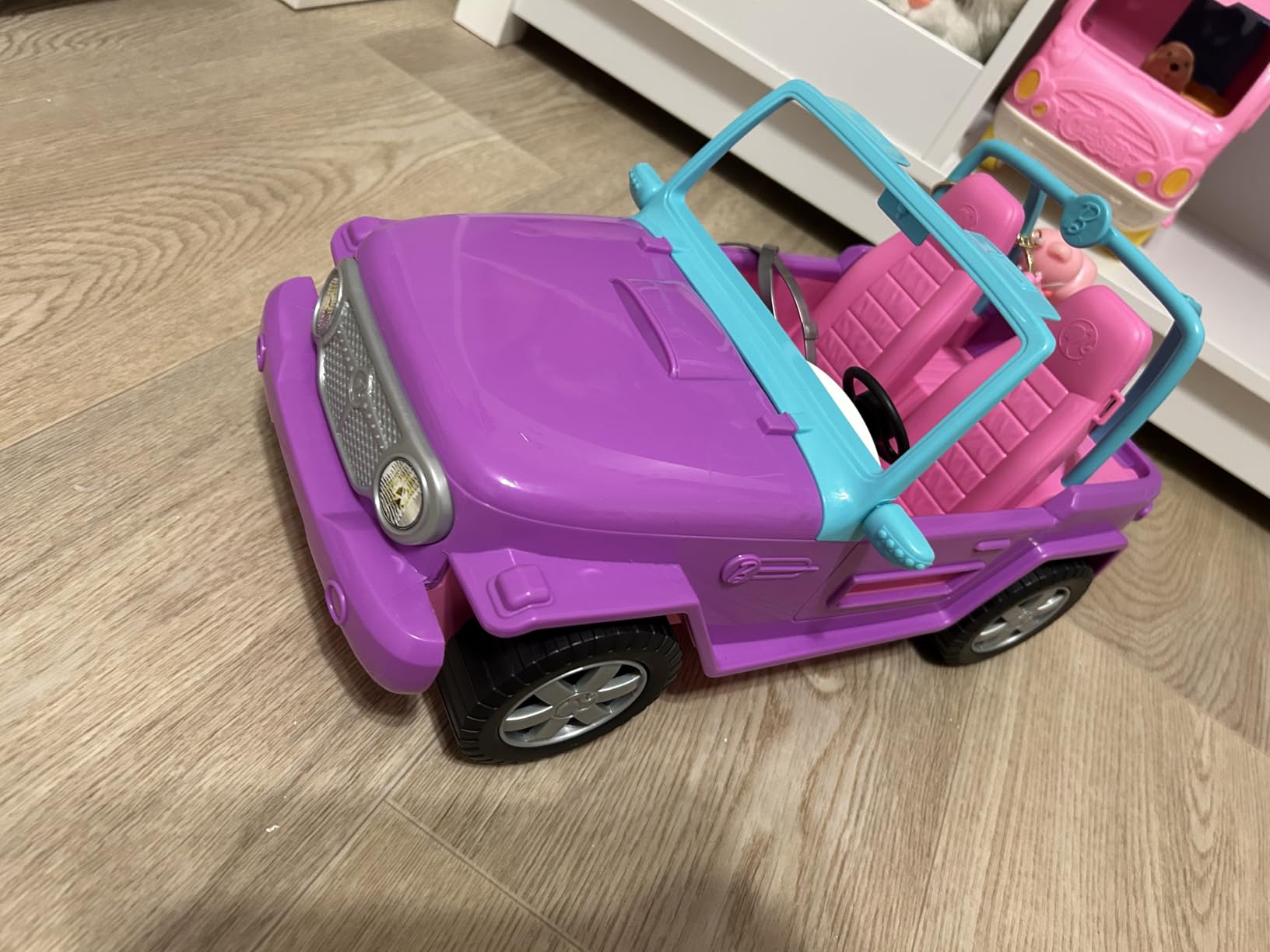 Barbie Dreamland Off-Road Vehicle customer photo 2