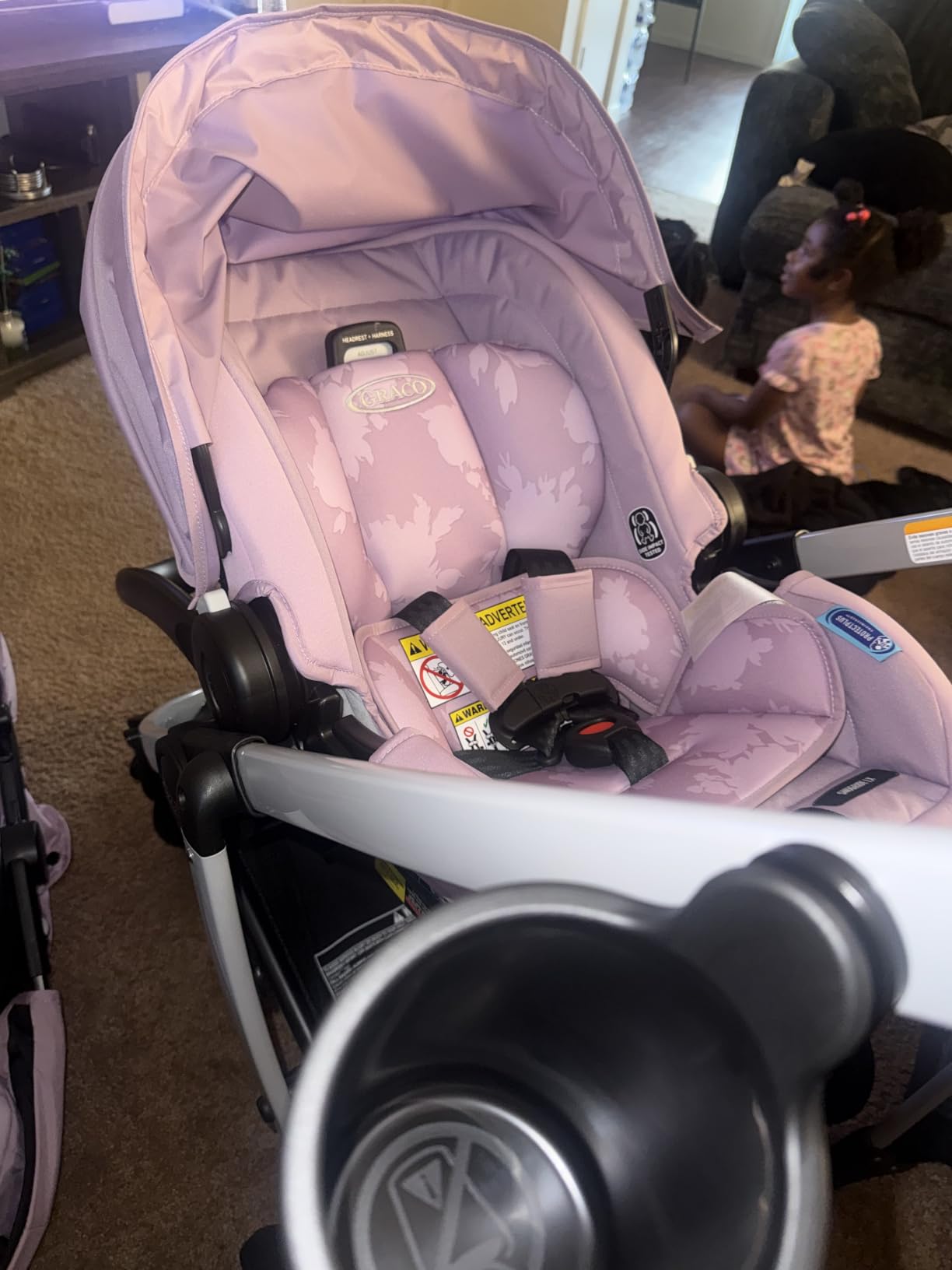 Graco Modes Pramette 3-in-1 Stroller, Pierce customer photo 1