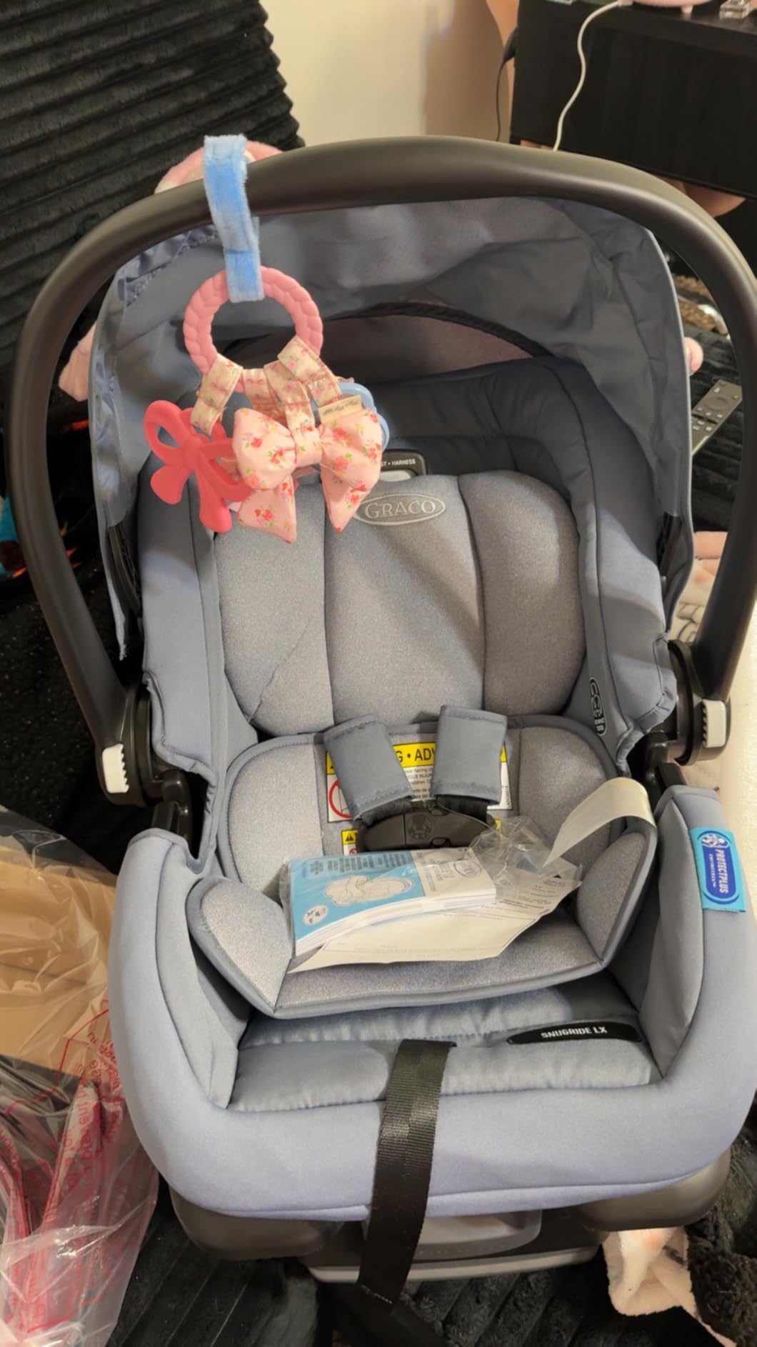 Graco Modes Pramette 3-in-1 Stroller, Pierce customer photo 2