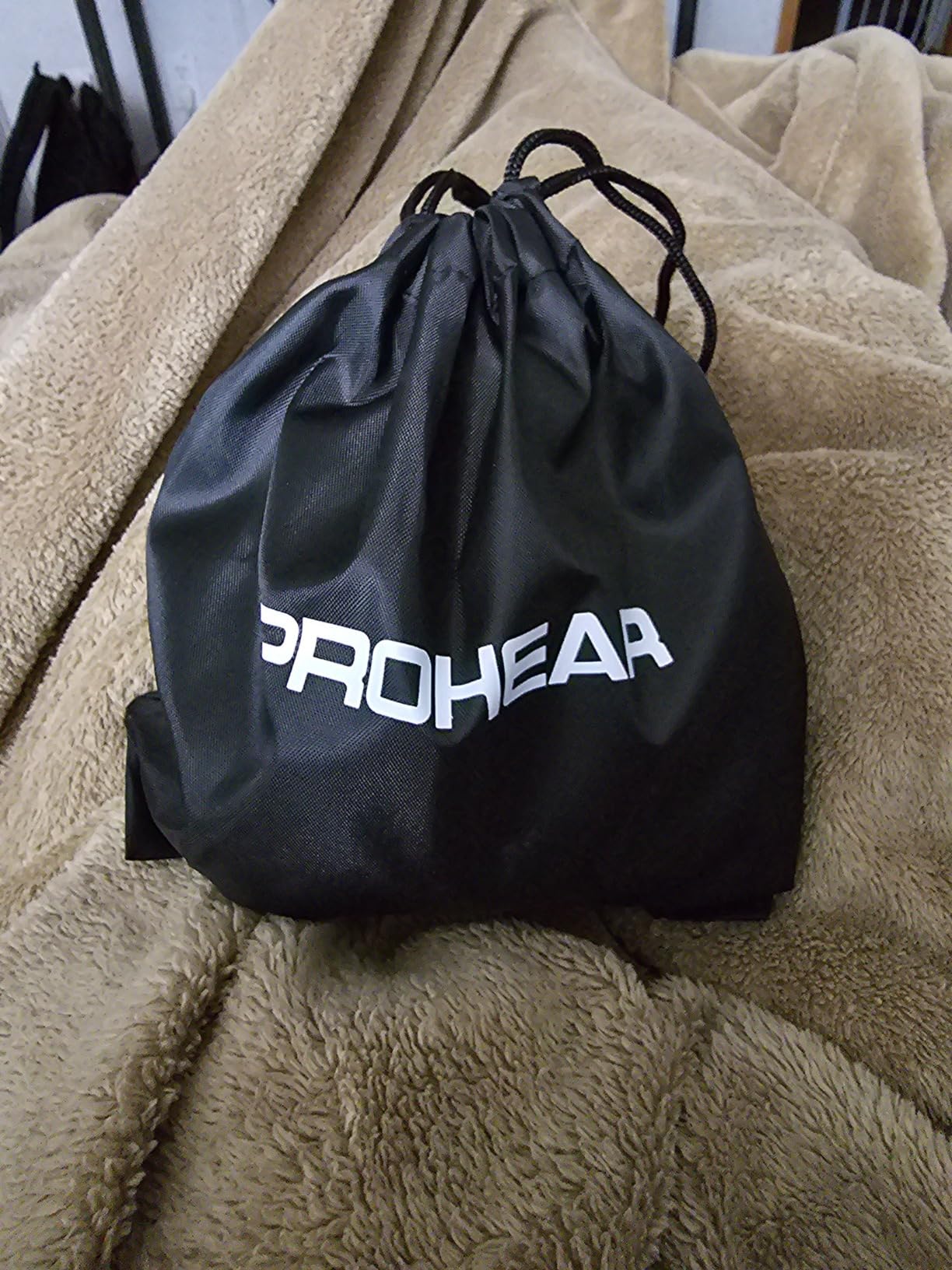 PROHEAR 016 NRR 26dB Shooting Ear Protection, Slim Passive Earmuffs customer photo 2