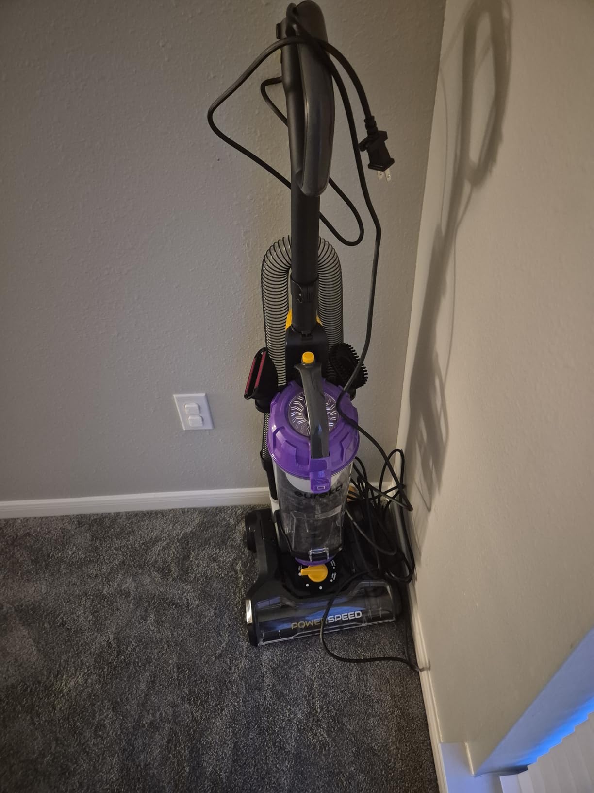 Eureka PowerSpeed customer photo 1