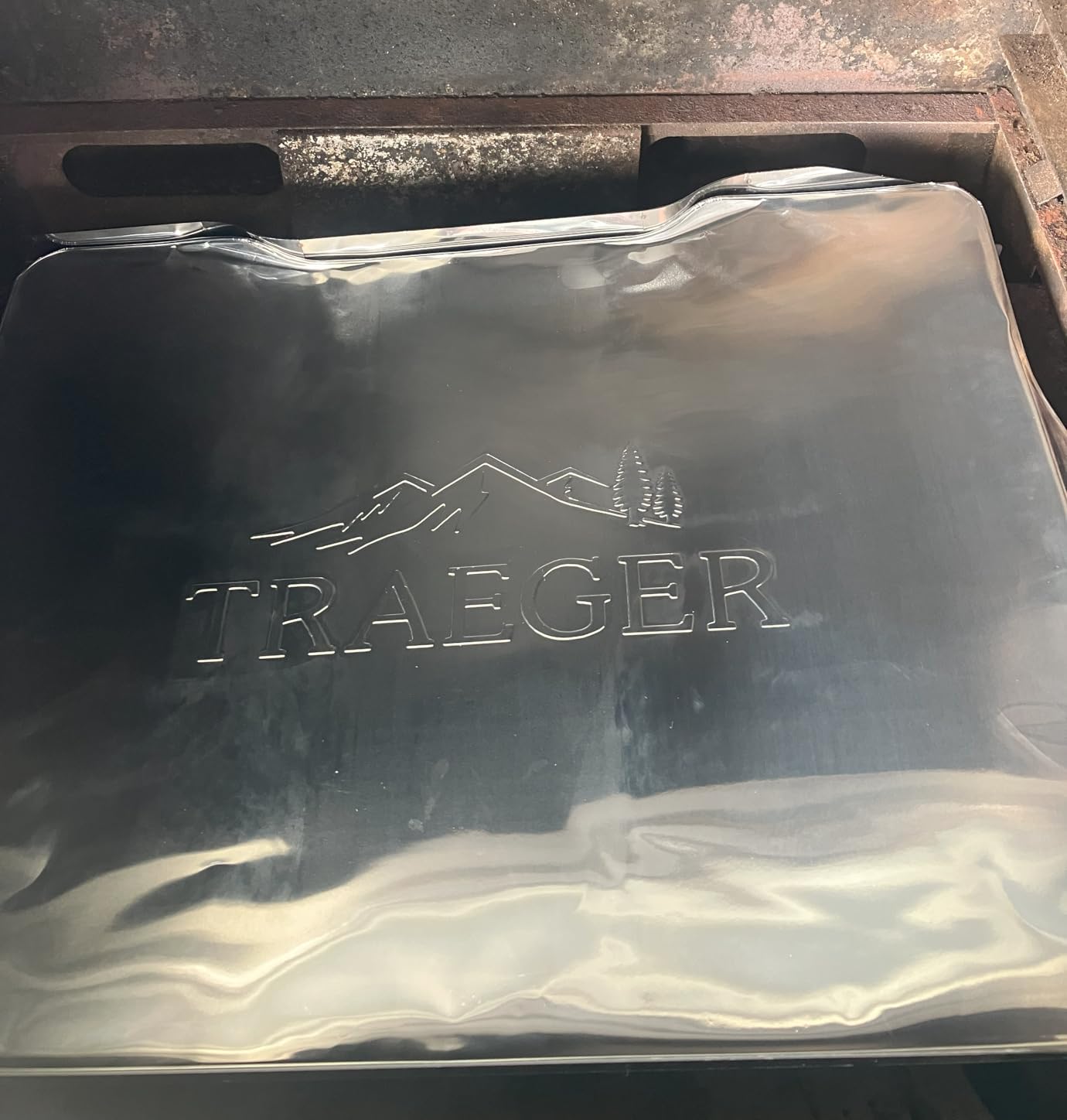 BAC012 Drip Pan for Traeger Pro 20 Pro 575 Series Smoker Grills customer photo 1