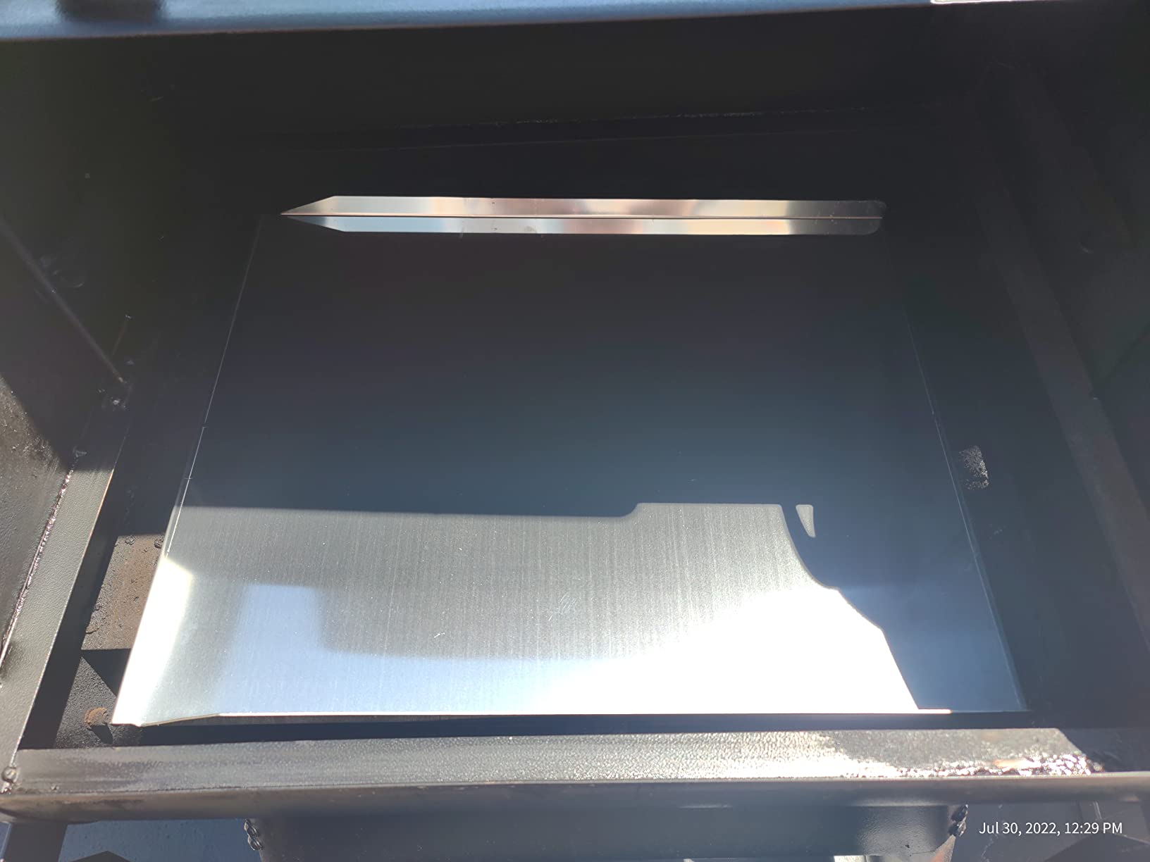 BAC012 Drip Pan for Traeger Pro 20 Pro 575 Series Smoker Grills customer photo 2