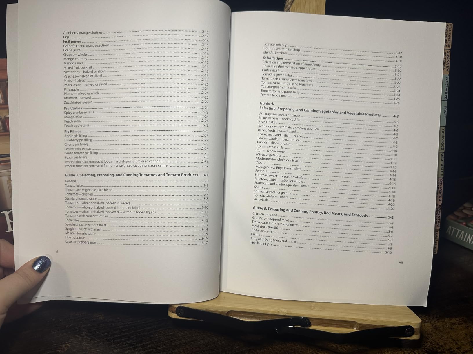 The Complete Guide to Home Canning: Current Printing | Official U.S. Department of Agriculture Information Bulletin No. 539 (Revised 2015) customer photo 1