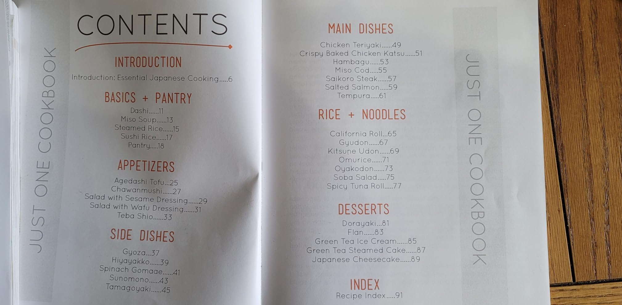 Just One Cookbook Essential Japanese Recipes customer photo 1