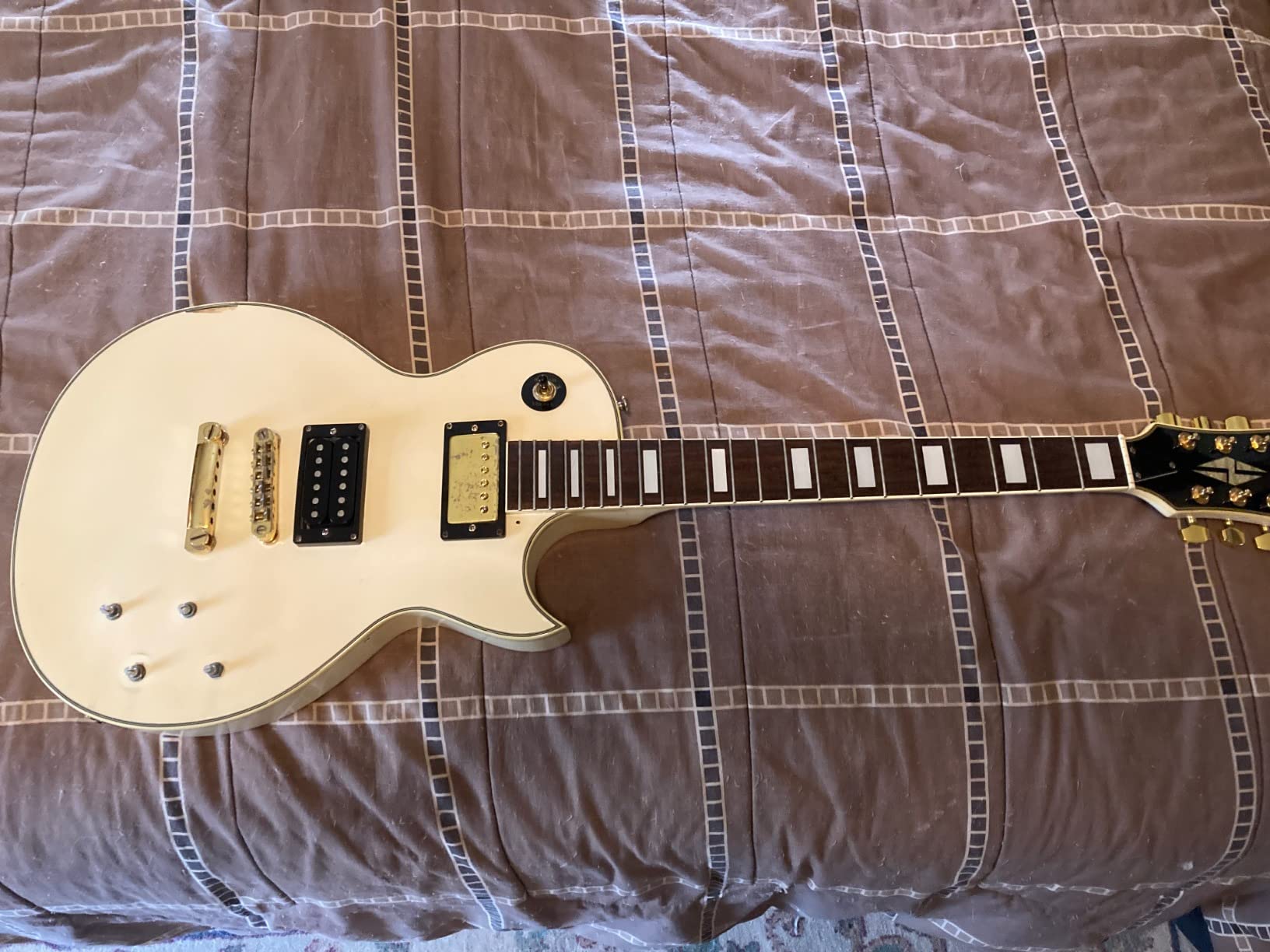 Humbucker Double Coil Pickups Neck and Bridge Pickup for LP Guitar customer photo 1