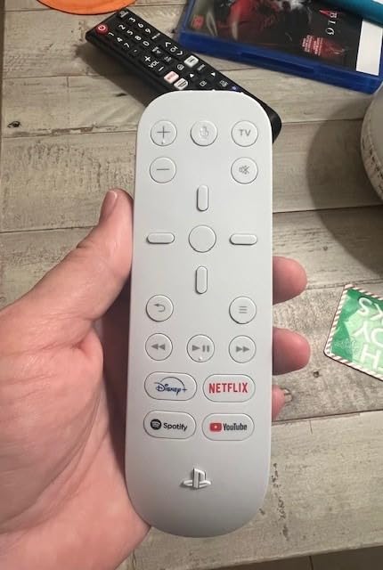 Playstation Media Remote customer photo 1