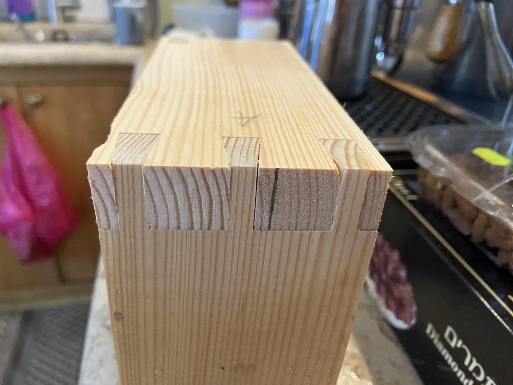 Dovetail Jig Master Deluxe System customer photo 2
