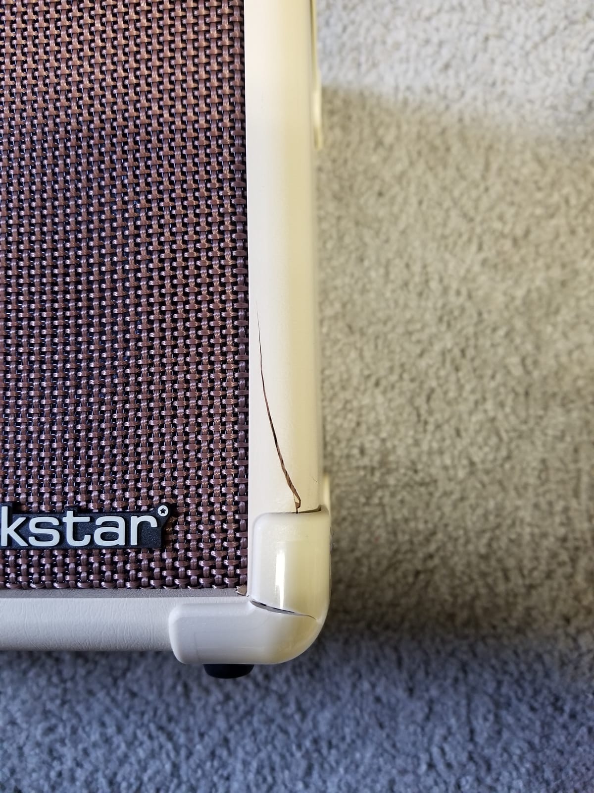 Blackstar Acoustic:Core 30, 30-Watt Stereo Acoustic Guitar Amp customer photo 2