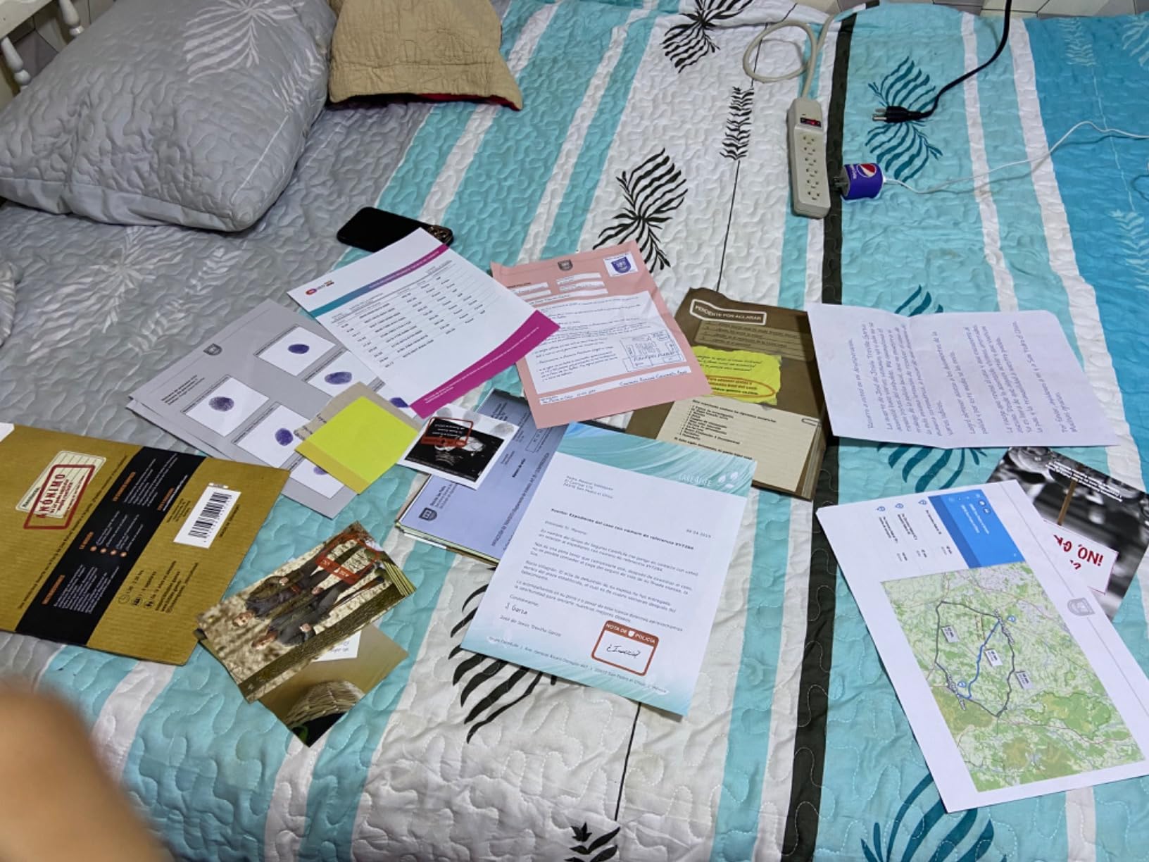 Hidden Games – The New Haven Case – US Murder Mystery & Detective Game customer photo 2