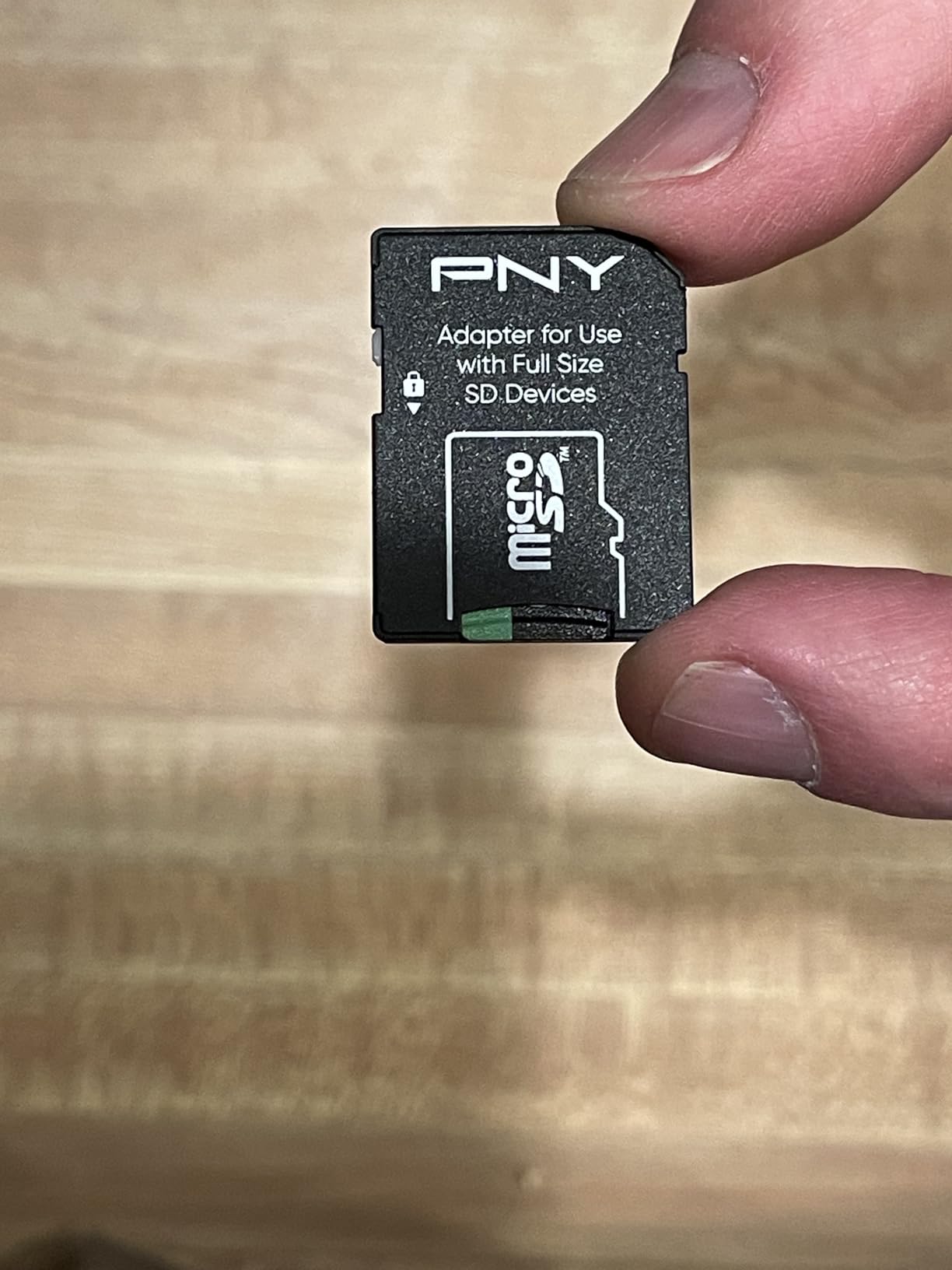 PNY 64GB Elite-X Class 10 U3 V30 A1 microSDXC Flash Memory Card 3-Pack customer photo 1