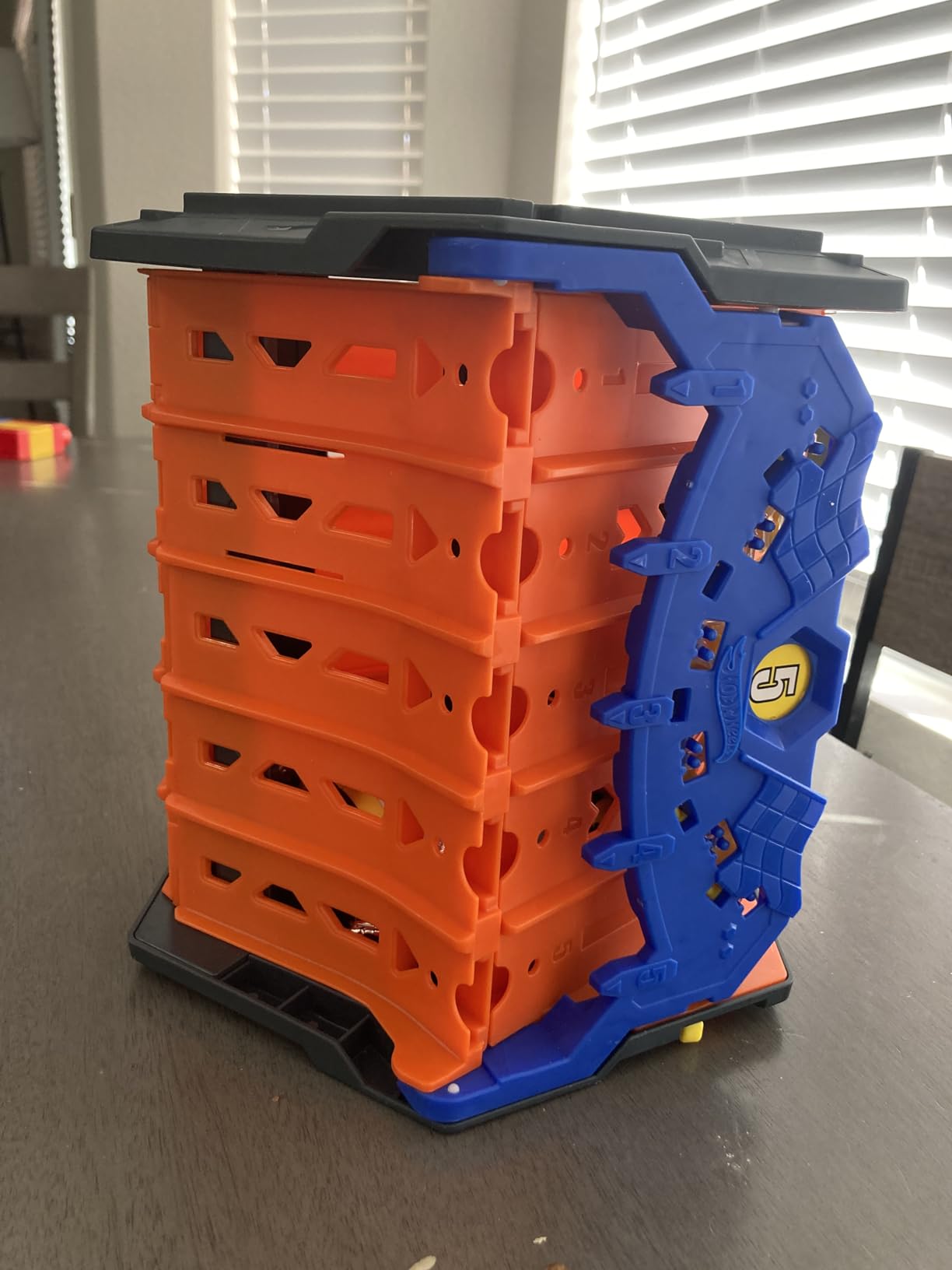 Hot Wheels Roll Out Raceway, Track Set customer photo 2