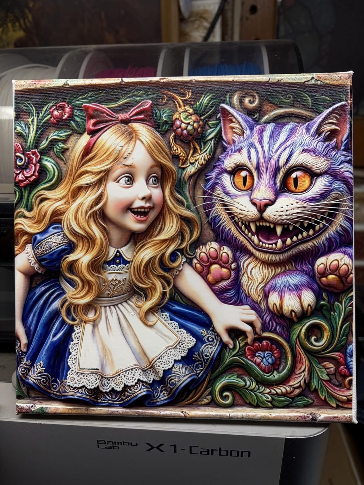 30 Pack Canvases for Painting with 4x4“, 5x7”, 8x10“, 9x12”, 11x14“, 12x16”, Painting Canvas for Oil & Acrylic Paint customer photo 2