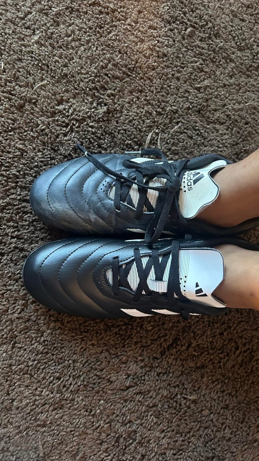 adidas Unisex Goletto Firm Ground Soccer Shoes customer photo 1