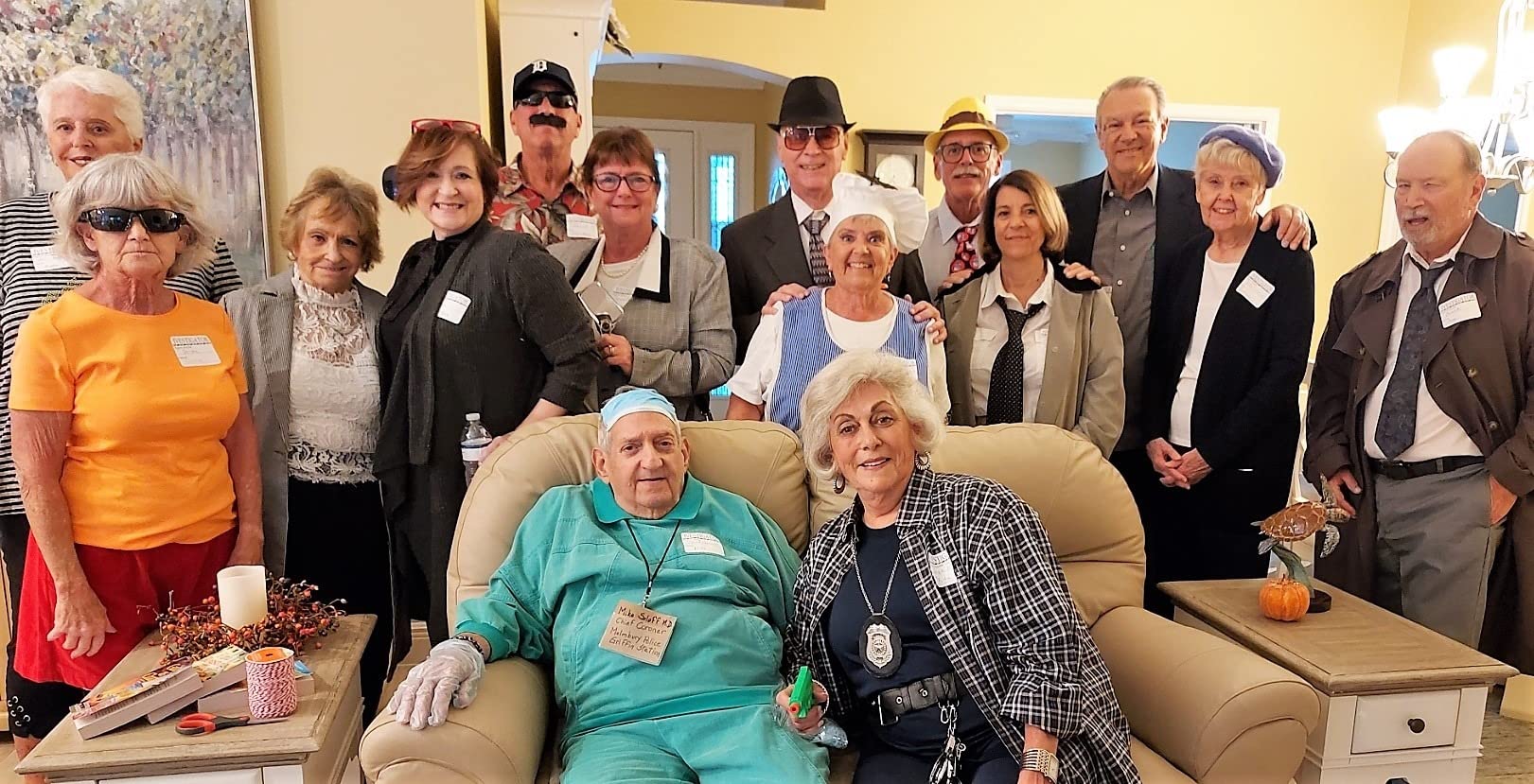 ThinkFun Cold Case: A Pinch of Murder – A Murder Mystery Game in a Box for Ages 14 and Up customer photo 2