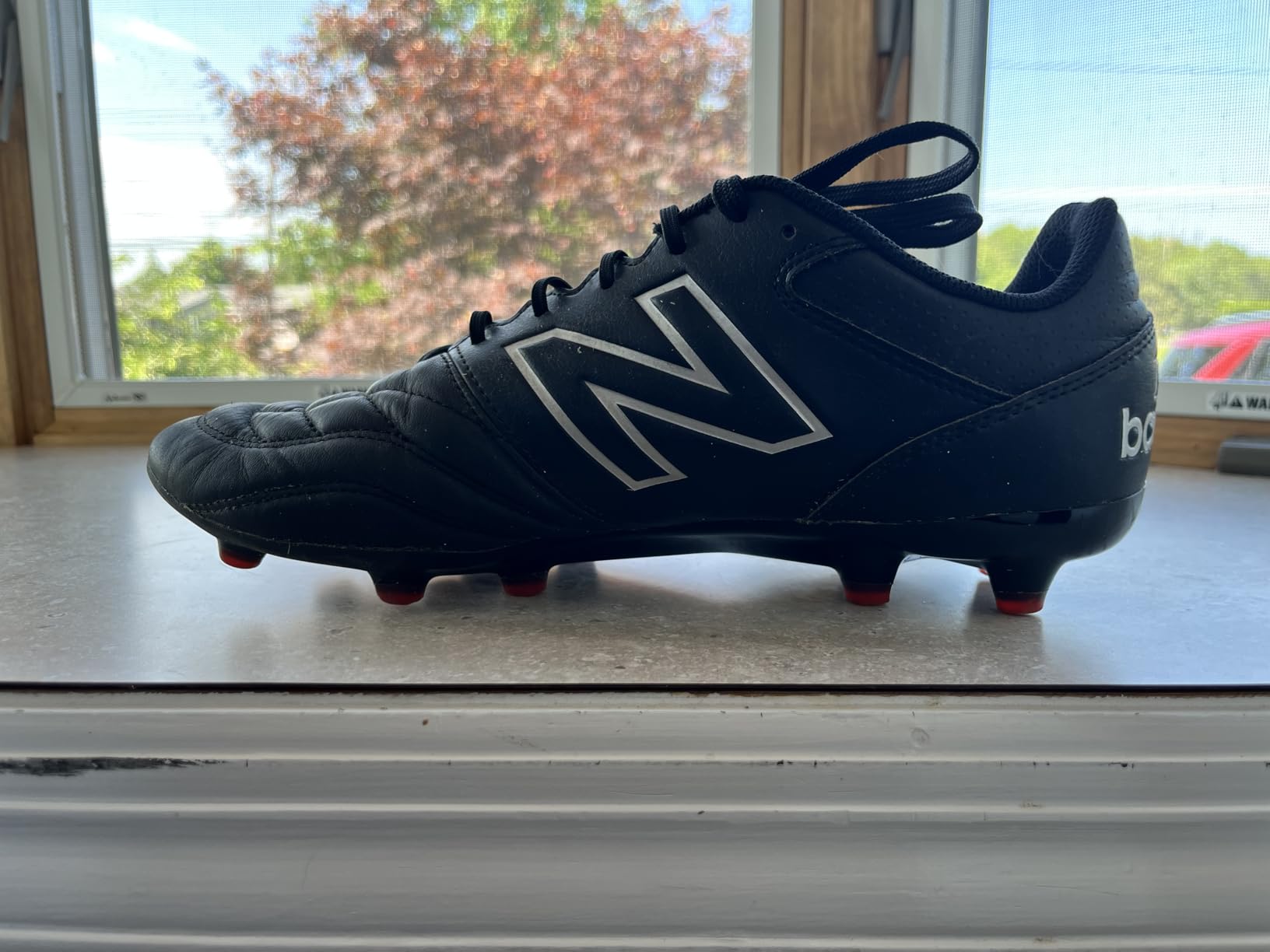 New Balance Men's 442 V2 Team FG Soccer Shoe customer photo 1