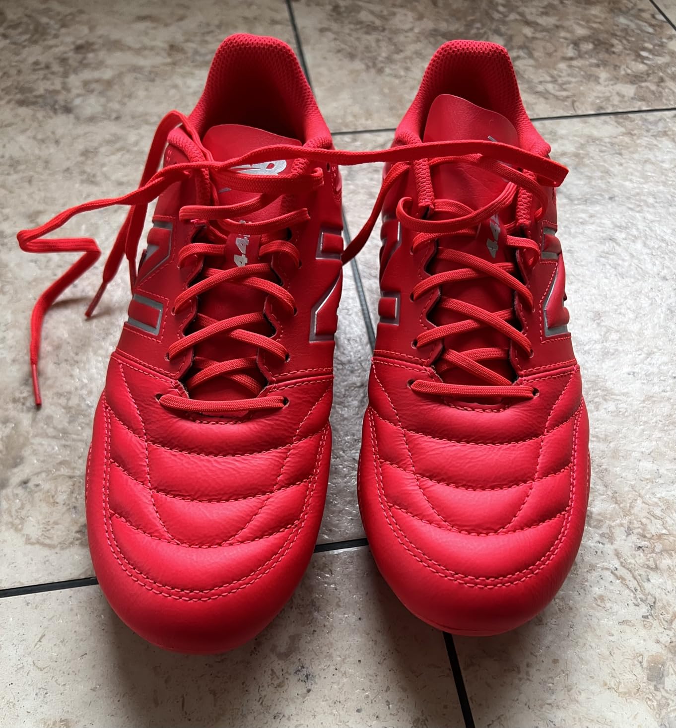 New Balance Men's 442 V2 Team FG Soccer Shoe customer photo 2