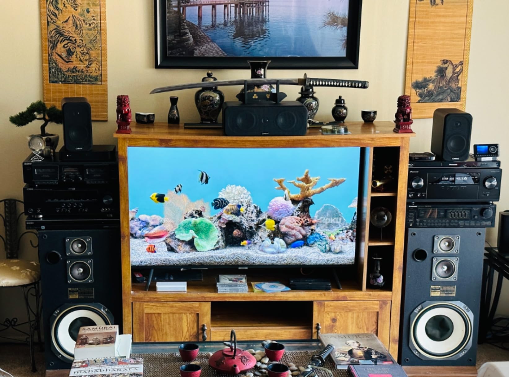 Pioneer VSX935 7.2 Channel Network AV Receiver customer photo 2
