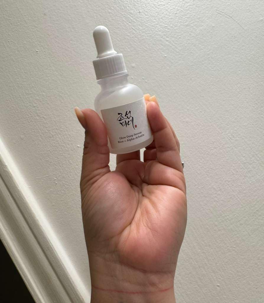 Beauty of Joseon Glow Deep Serum Rice Alpha-Arbutin Niacinamide customer photo 2