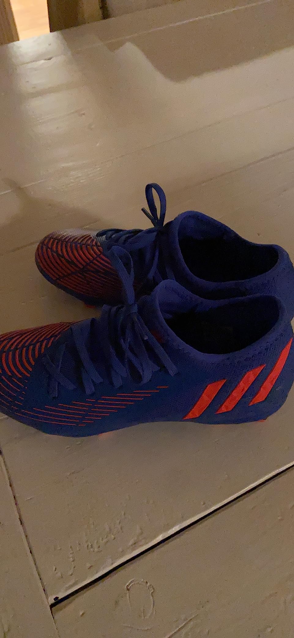 adidas Predator Edge.3 Firm Ground Soccer Cleats Men's customer photo 1