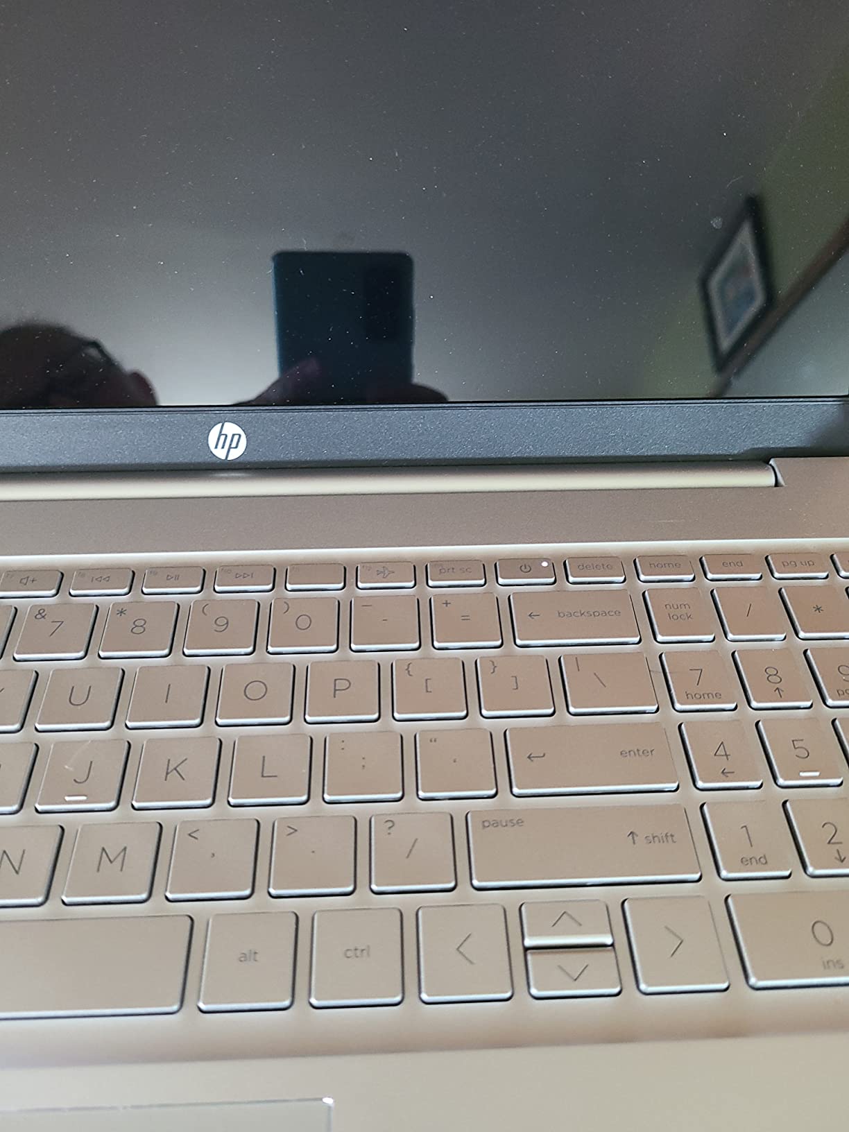 HP Pavilion 15 Laptop, 11th Gen Intel Core i7-1165G7 Processor, 16 GB RAM, 512 GB SSD Storage, Full HD IPS Micro-Edge Display, Windows 11 Pro, Compact Design, Long Battery Life (15-eg0025nr, 2021) customer photo 1
