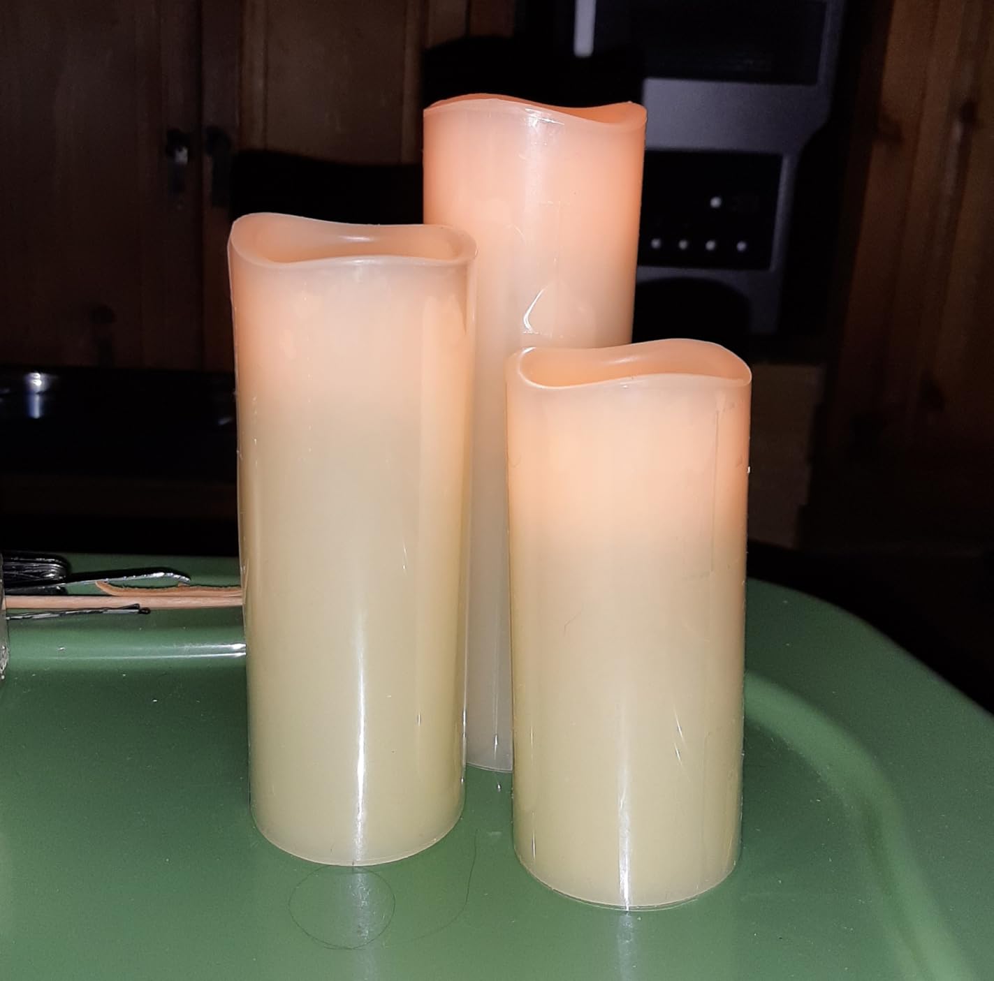 antizer Flameless Candles 6