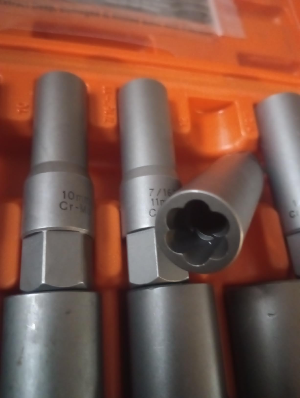 XEWEA 14PCS 3/8