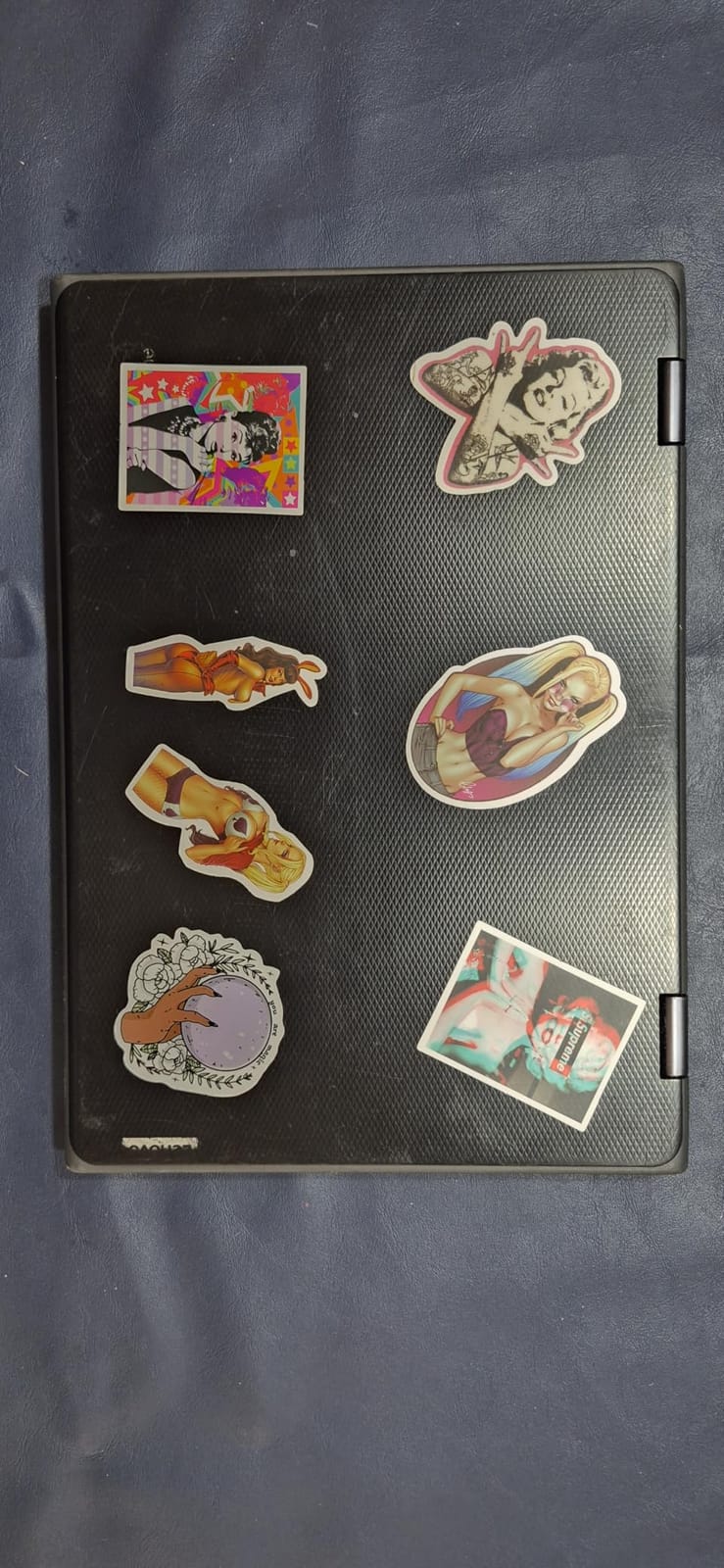 Lenovo 500e Chromebook 2-in-1 Laptop, 11.6in HD Touch, Intel Celeron N3450, 4 GB RAM, 32GB eMMC Drive, Webcam, Chrome OS NO Pen (Renewed) (No Pen) customer photo 2