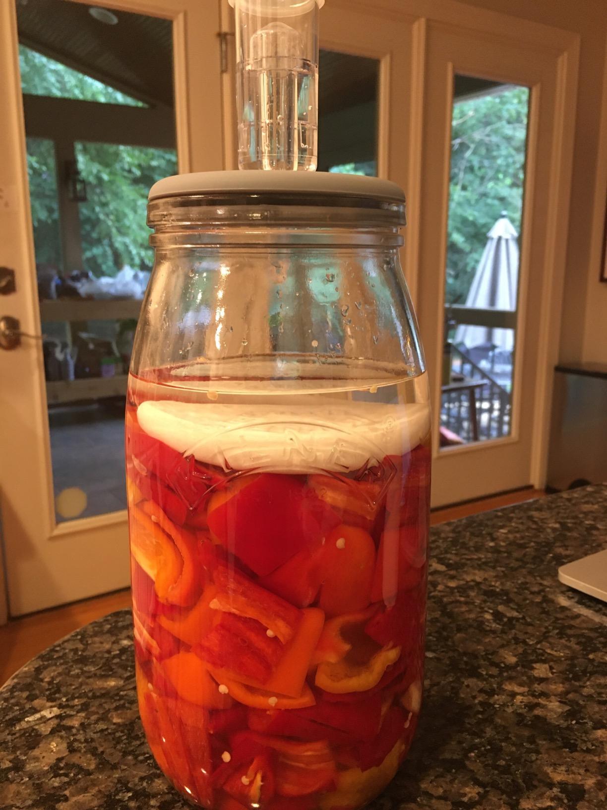 Kilner 5 Litre Fermentation Set customer photo 1