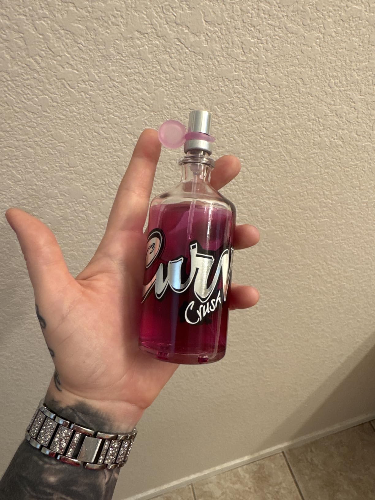 Curve Crush for Women 4-Piece Fragrance Gift Set, 3.4 fl oz customer photo 1