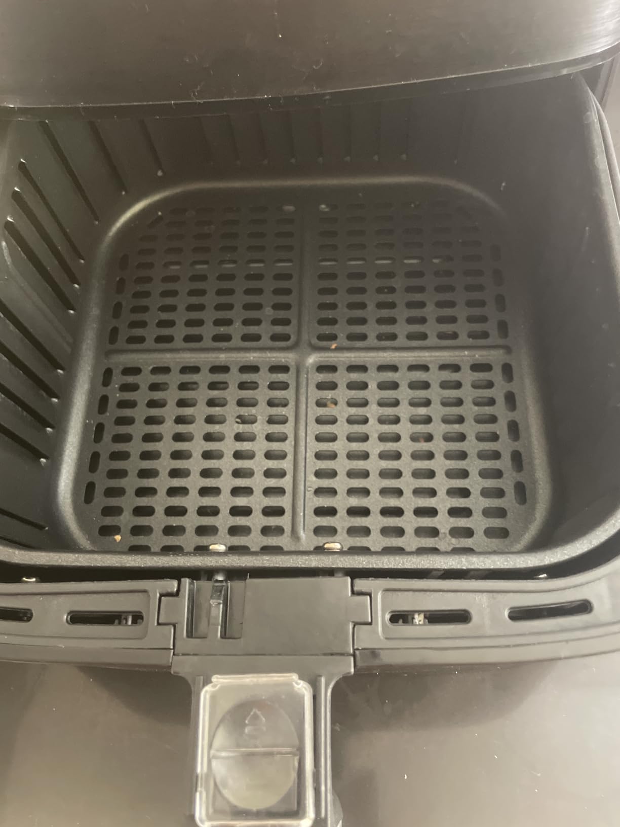 COSORI Pro Gen 2 Air Fryer 5.8QT, Upgraded Version with Stable Performance & Sleek New Look, 13 One Touch Functions, 100 Paper & 1100 Online Recipes, Dishwasher-Safe Detachable Square Basket, Black customer photo 1