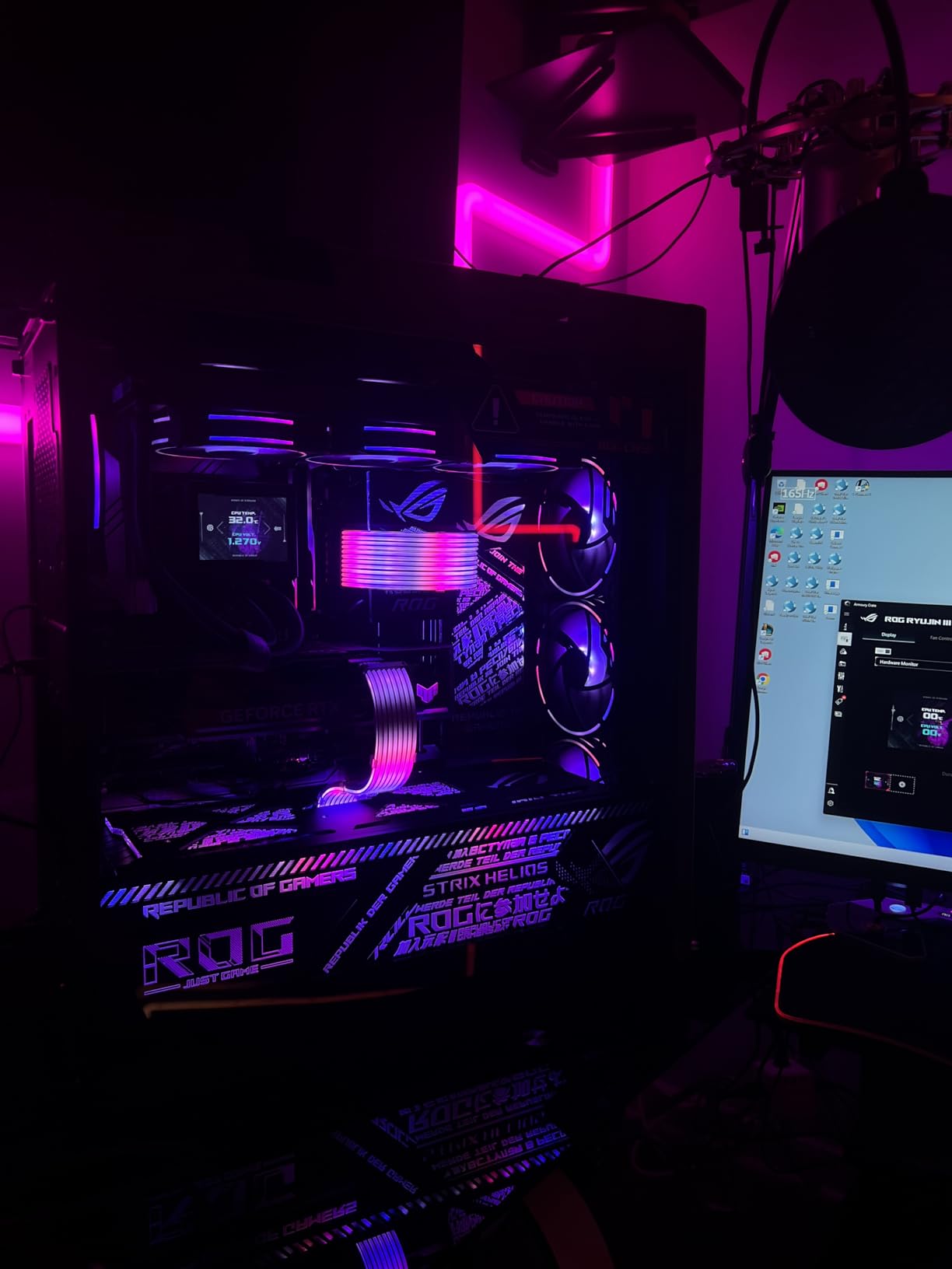 Asus Prime PRIME Z790-P WIFI Gaming Desktop Motherboard - Intel Z790 Chipset - Socket LGA-1700 - ATX - Core, Pentium Gold, Celeron Processor Supported - 128 GB DDR5 SDRAM Maximum RAM - DDR5-7200/PC5-5 customer photo 2