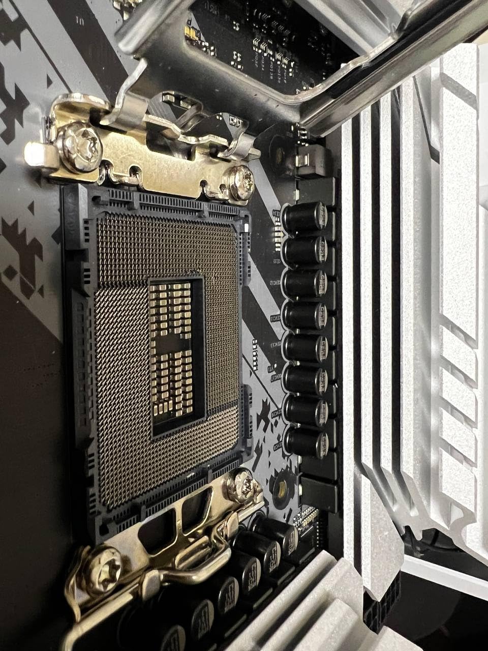 ASRock MB ASROCK | Z790 Steel Legend WiFi customer photo 1