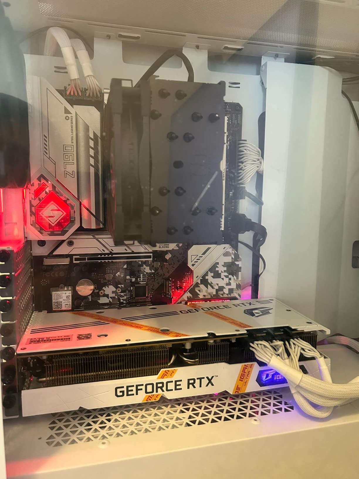 ASRock MB ASROCK | Z790 Steel Legend WiFi customer photo 2