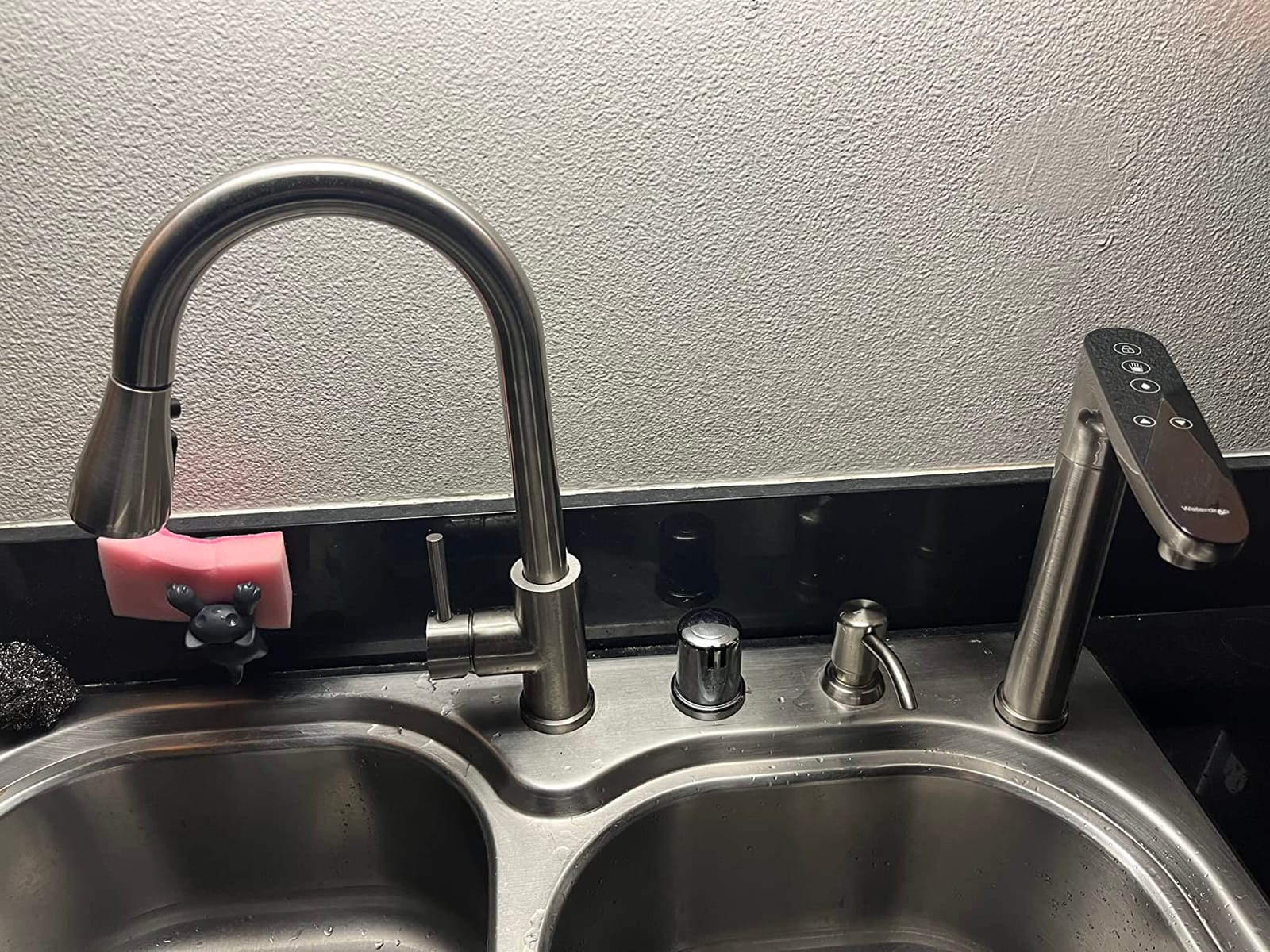 Waterdrop KJ600 Instant Hot Reverse Osmosis System, 600 GPD, Tankless RO customer photo 1