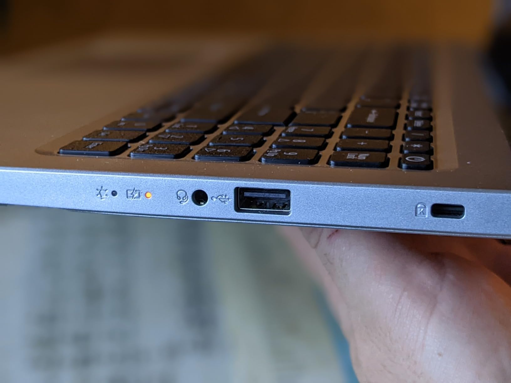 acer Aspire 5 A515-56-347N Slim Laptop - 15.6